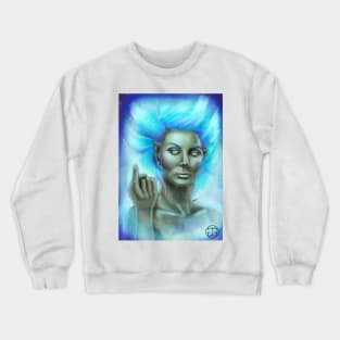 Will o' the Wisp Crewneck Sweatshirt